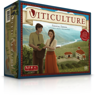 Viticulture: Stonemaier Games