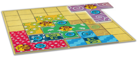 Patchwork Light 999-Games