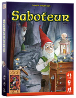 Saboteur 999-Games