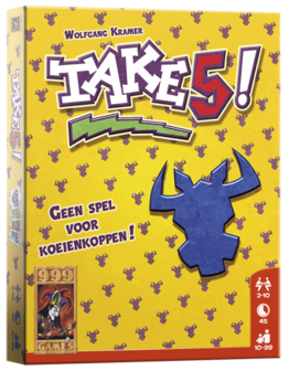 Take 5 999-Games