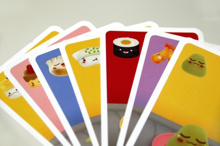 Sushi Go White Goblin Games