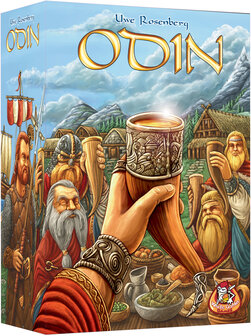 Odin White Goblin Games