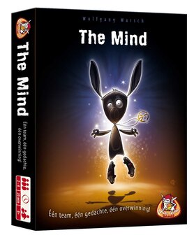 The Mind White Goblin Games