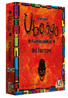 Ubongo - Het Kaartspel White Goblin Games