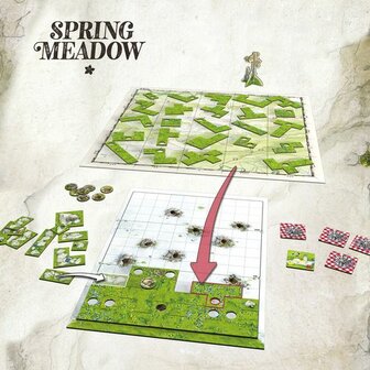 Spring Meadow White Goblin Games