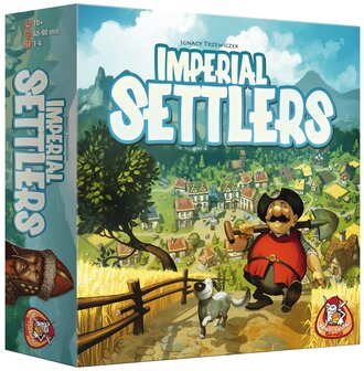 Imperial Settlers White Goblin Games