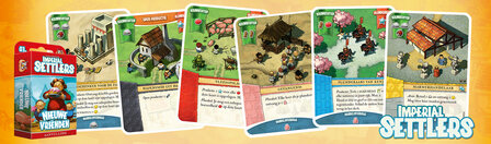 Imperial Settlers White Goblin Games