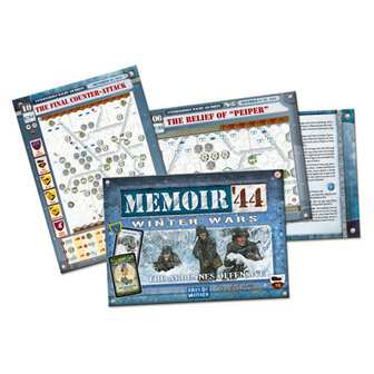 Memoir44 - Winter Wars