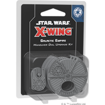 Star Wars X-Wing 2.0 Galactic Empire Maneuver Dial