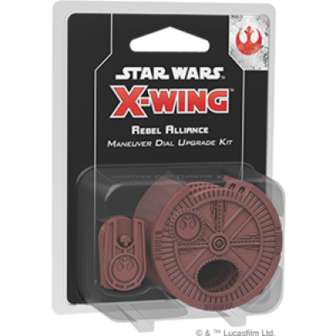 Star Wars X-wing 2.0 Rebel Alliance Maneuver dail