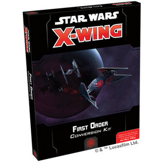 Star Wars X-Wing 2.0 First Order Conversion Kit