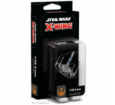 Star Wars X-Wing 2.0 T-70 X-wing Expansion Pack