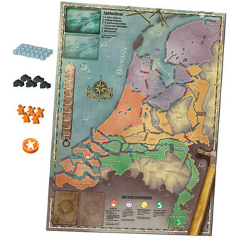 Pandemic: Rising Tide