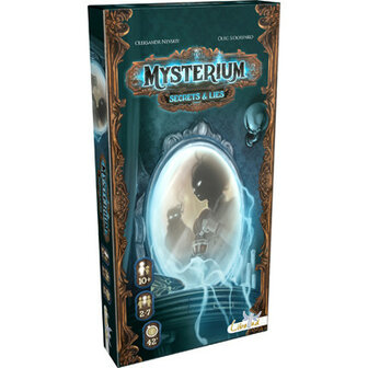 Mysterium Secrets &amp; Lies