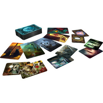 Mysterium Secrets &amp; Lies