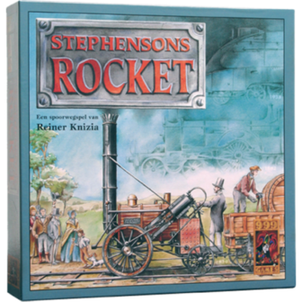 Stephensons Rocket 999-Games