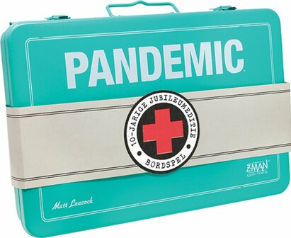 Pandemic 10-jarige Jubileumeditie