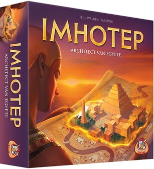 Imhotep White Goblin games