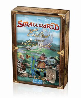 Smallworld - Verhalen en Legendes