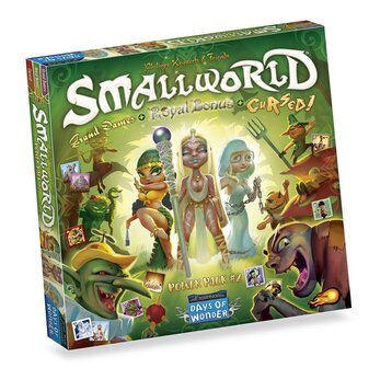 Small World Power Pack 2