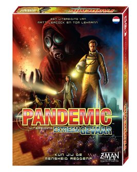 Pandemic: Extreem Gevaar