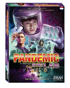 Pandemic: In het Lab