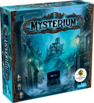 Mysterium Libellud