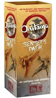 Onitama Senseis Path Expansion