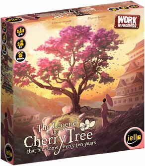 The Legend of the Cherry Tree Iello