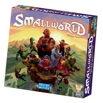 Smallworld Days of Wonder