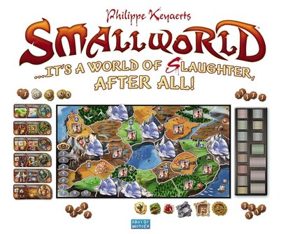 Smallworld Days of Wonder