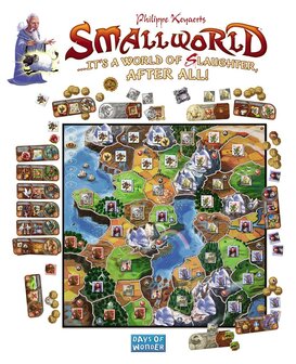 Smallworld Days of Wonder