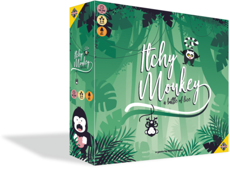 Itchy Monkey Black Box Adventures