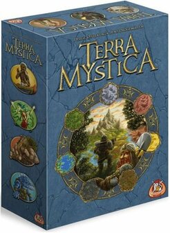 Terra Mystica White Goblin Games