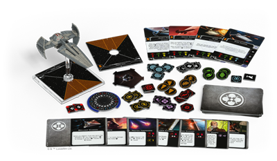 Star Wars X-wing 2.0 Sith Infiltrator