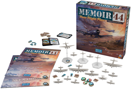 Memoir&#039;44 - New Flight Plan