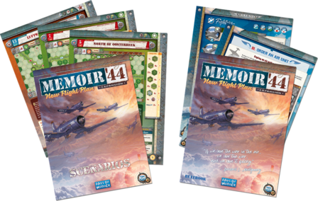 Memoir&#039;44 - New Flight Plan