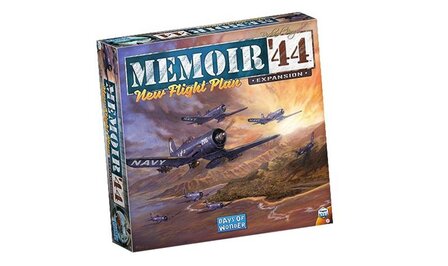 Memoir&#039;44 - New Flight Plan