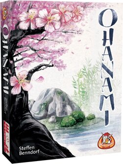 Ohanami White Goblin Games