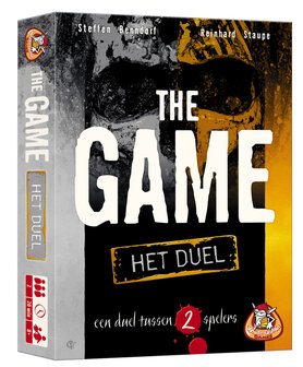 The Game: Het Duel White Goblin Games