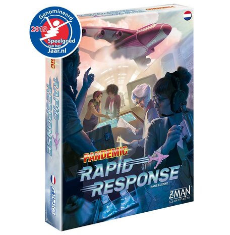 Pandemic Rapid Response NL