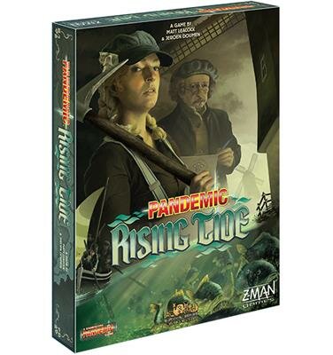 Pandemic Rising Tide ENG Collector's Edition