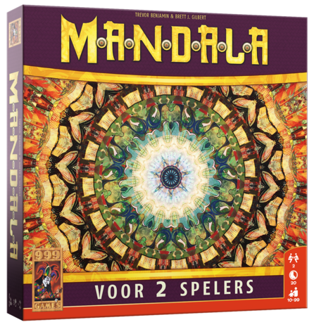 Mandala 999-Games