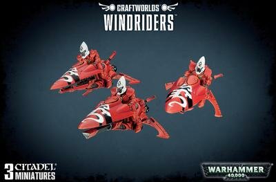 Warhammer Windriders