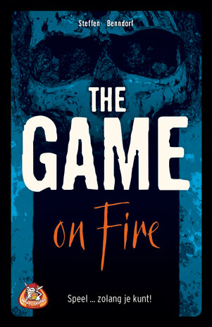 The Game on Fire (uitbreiding The Game)