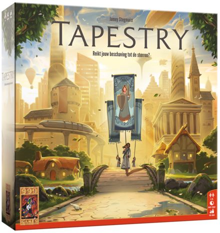 Tapestry 999-Games