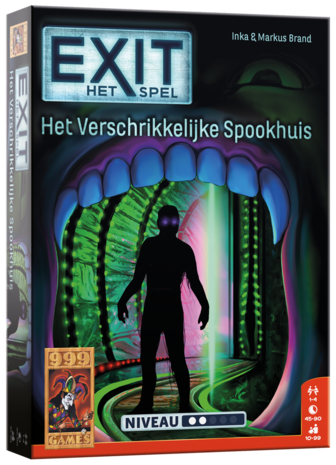 Exit Het Verschrikkelijke Spookhuis 999-Games