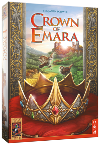 Crown of Emara 999-Games