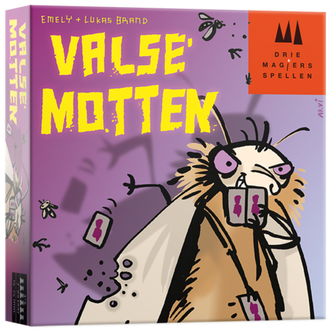 Valse Motten 999-Games