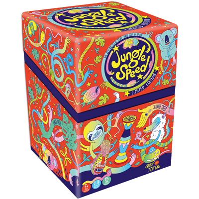 Jungle Speed Limited Edition